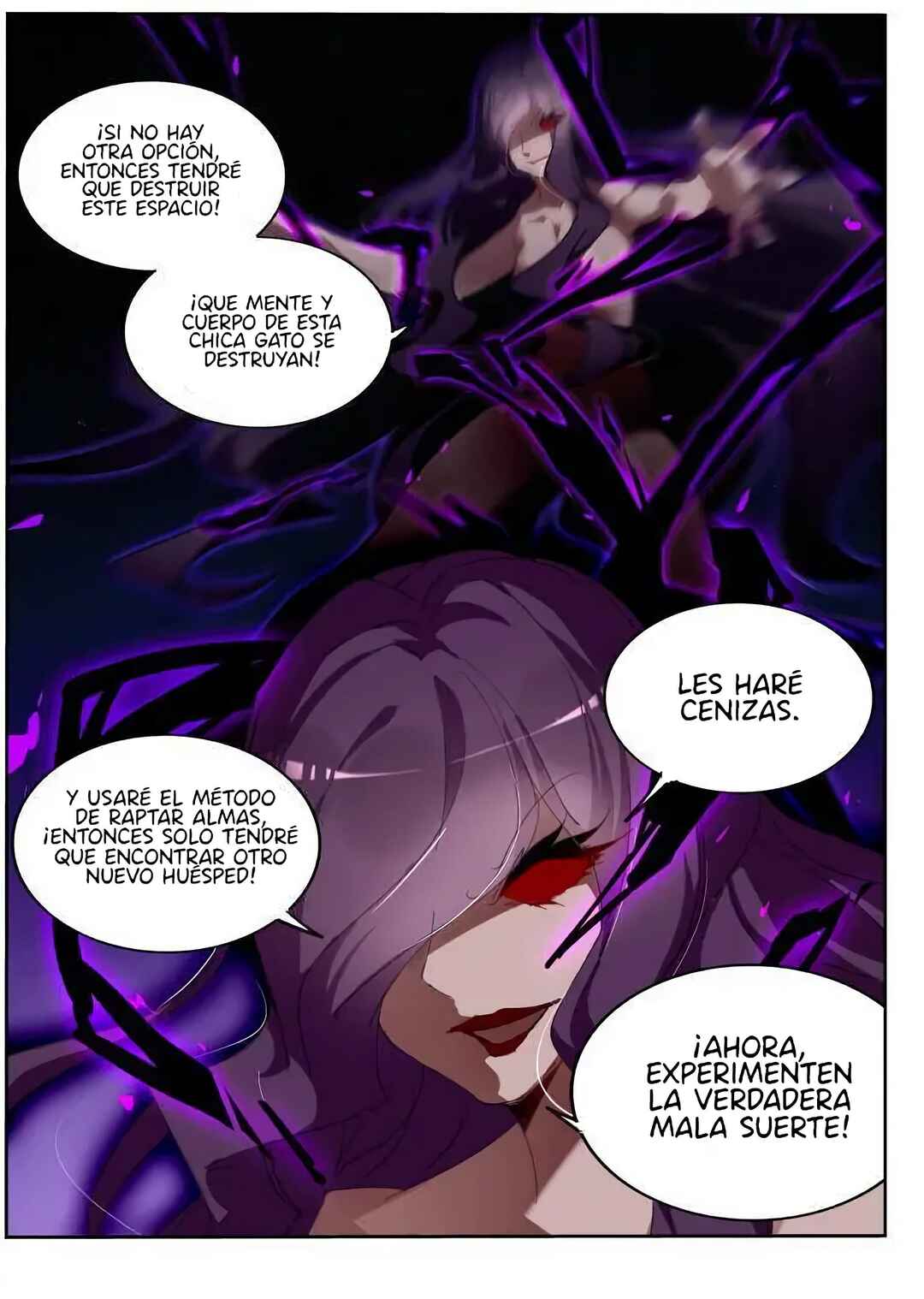 Demon Spirit Seed Manual Chapter 247 - Page 6