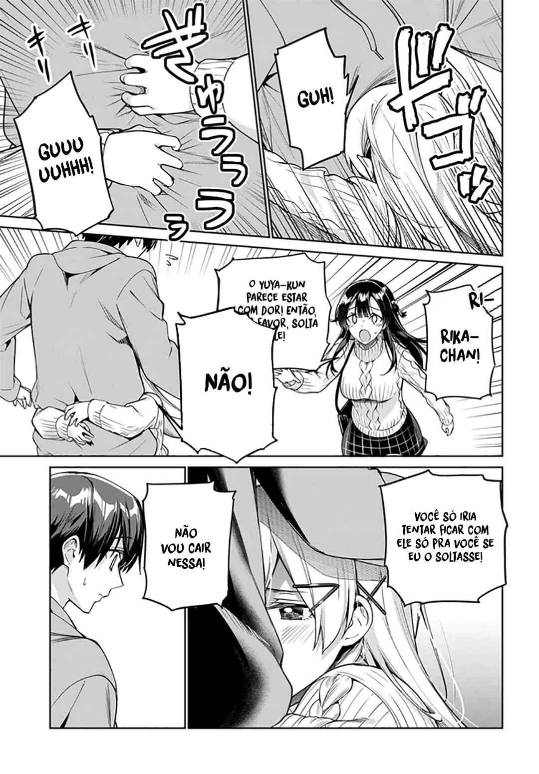 Ryoushin no Shakkin wo Katagawari Shite Morau Jouken wa Nihon Ichi Kawaii Joshikousei to Issho ni Kurasu Koto deshita. Chapter 38 - Page 14