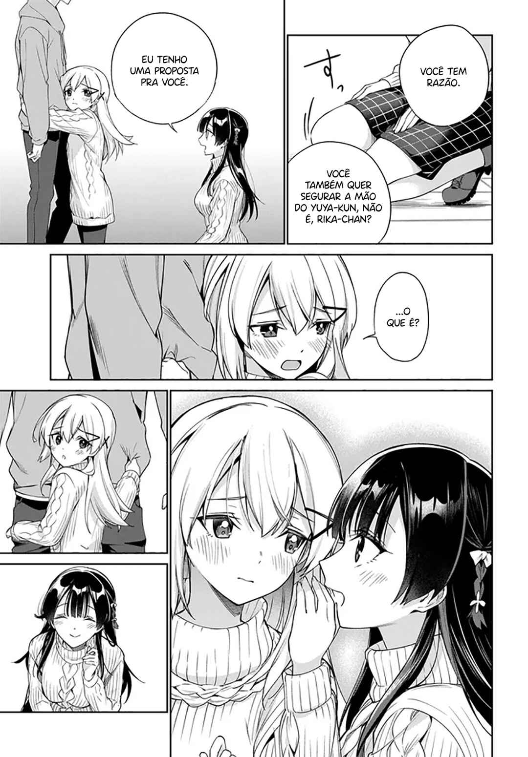 Ryoushin no Shakkin wo Katagawari Shite Morau Jouken wa Nihon Ichi Kawaii Joshikousei to Issho ni Kurasu Koto deshita. Chapter 38 - Page 16
