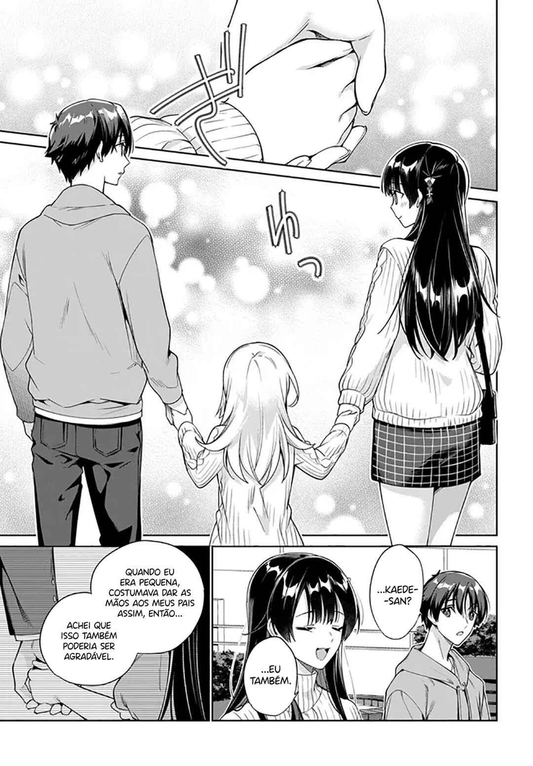 Ryoushin no Shakkin wo Katagawari Shite Morau Jouken wa Nihon Ichi Kawaii Joshikousei to Issho ni Kurasu Koto deshita. Chapter 38 - Page 18