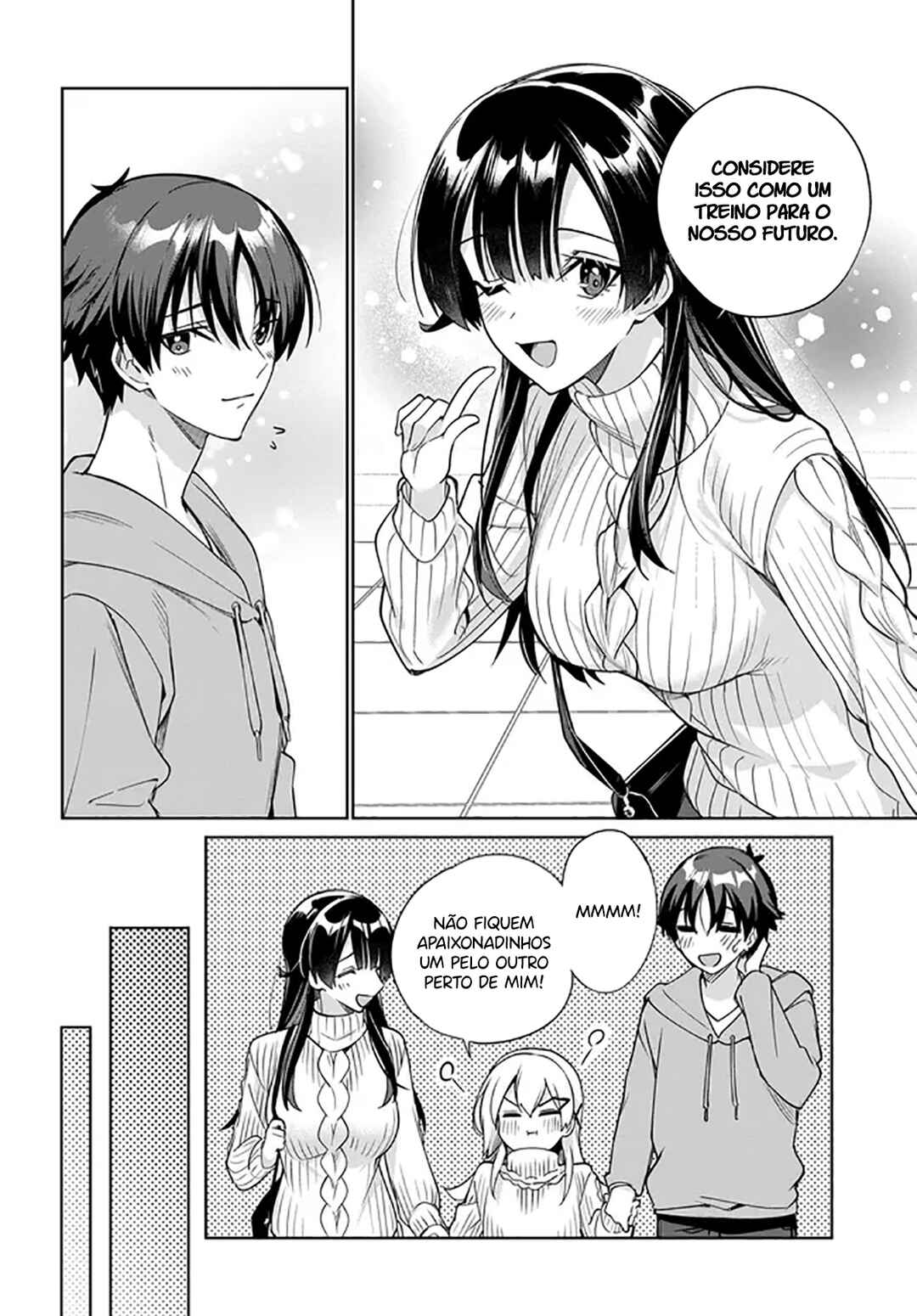 Ryoushin no Shakkin wo Katagawari Shite Morau Jouken wa Nihon Ichi Kawaii Joshikousei to Issho ni Kurasu Koto deshita. Chapter 38 - Page 19