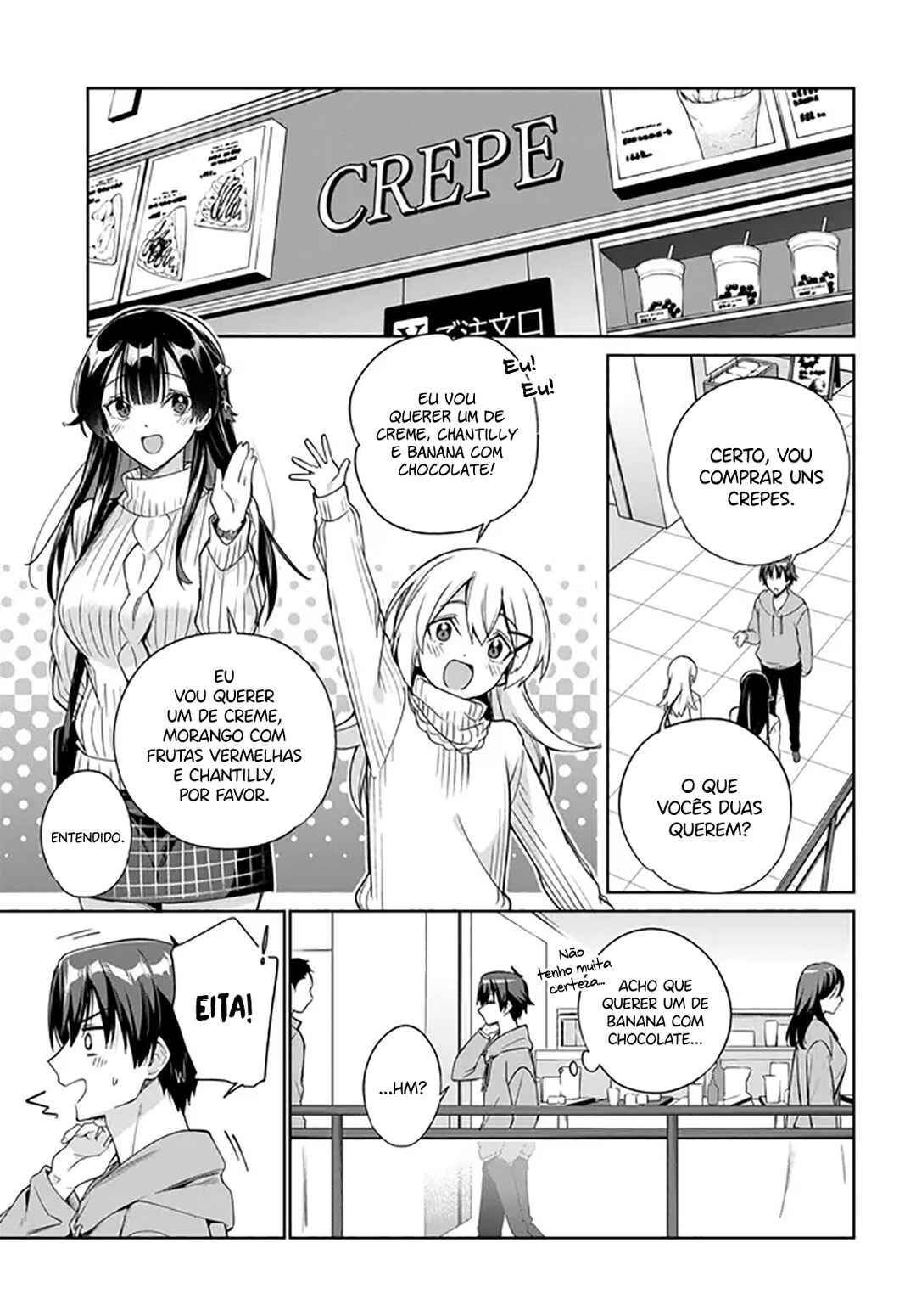 Ryoushin no Shakkin wo Katagawari Shite Morau Jouken wa Nihon Ichi Kawaii Joshikousei to Issho ni Kurasu Koto deshita. Chapter 38 - Page 20