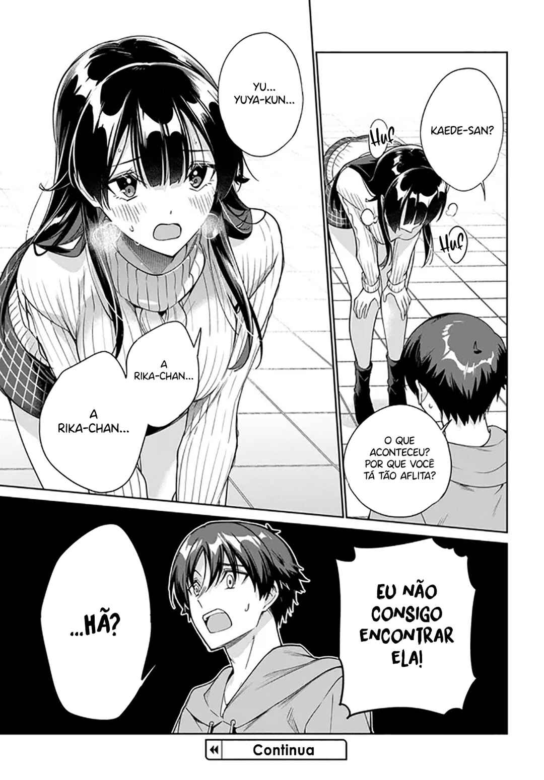 Ryoushin no Shakkin wo Katagawari Shite Morau Jouken wa Nihon Ichi Kawaii Joshikousei to Issho ni Kurasu Koto deshita. Chapter 38 - Page 24