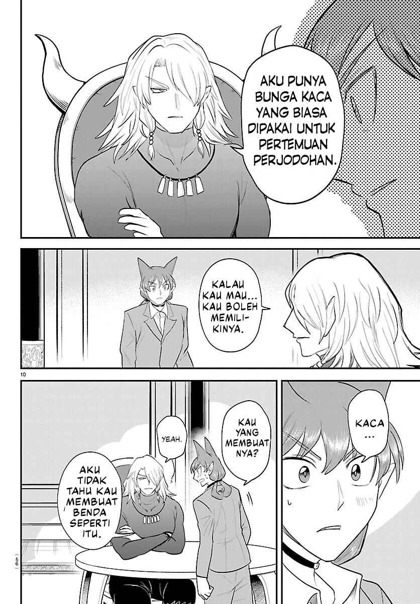 Mairimashita! Iruma-kun Chapter 432 - Page 10
