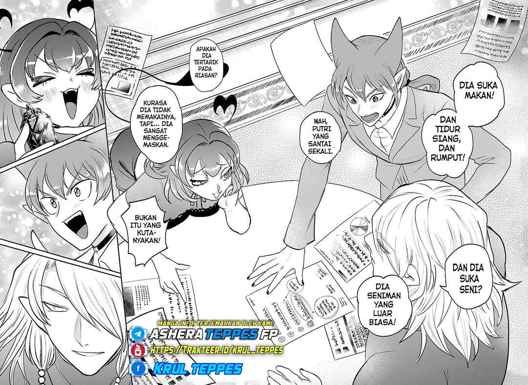 Mairimashita! Iruma-kun Chapter 432 - Page 14