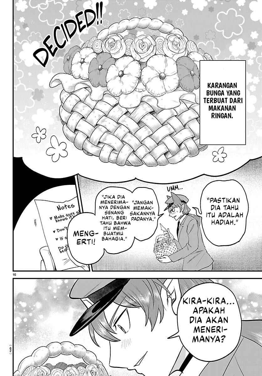 Mairimashita! Iruma-kun Chapter 432 - Page 15