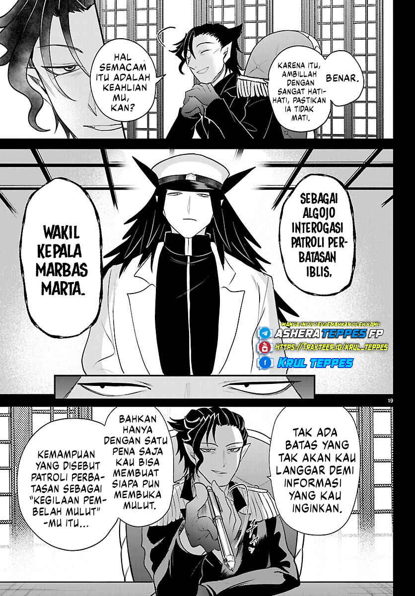 Mairimashita! Iruma-kun Chapter 432 - Page 18