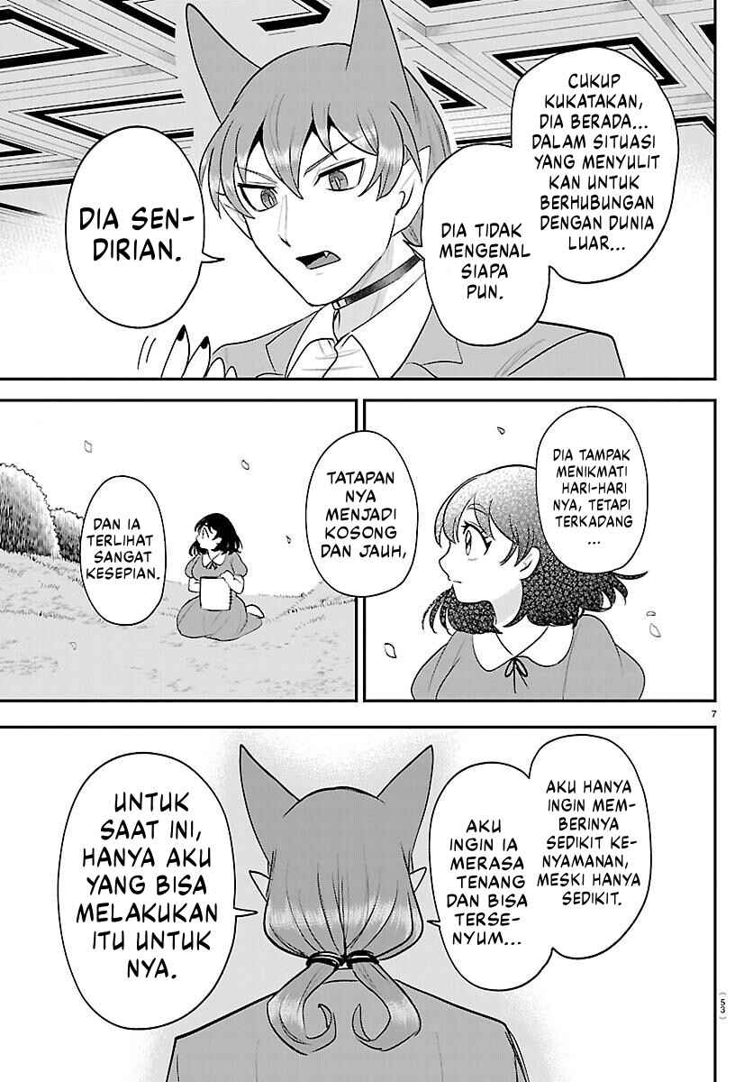 Mairimashita! Iruma-kun Chapter 432 - Page 8