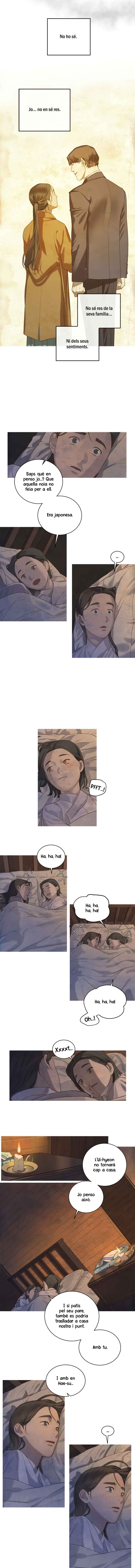 Gorae Byul - The Gyeongseong Mermaid Chapter 47 - Page 6