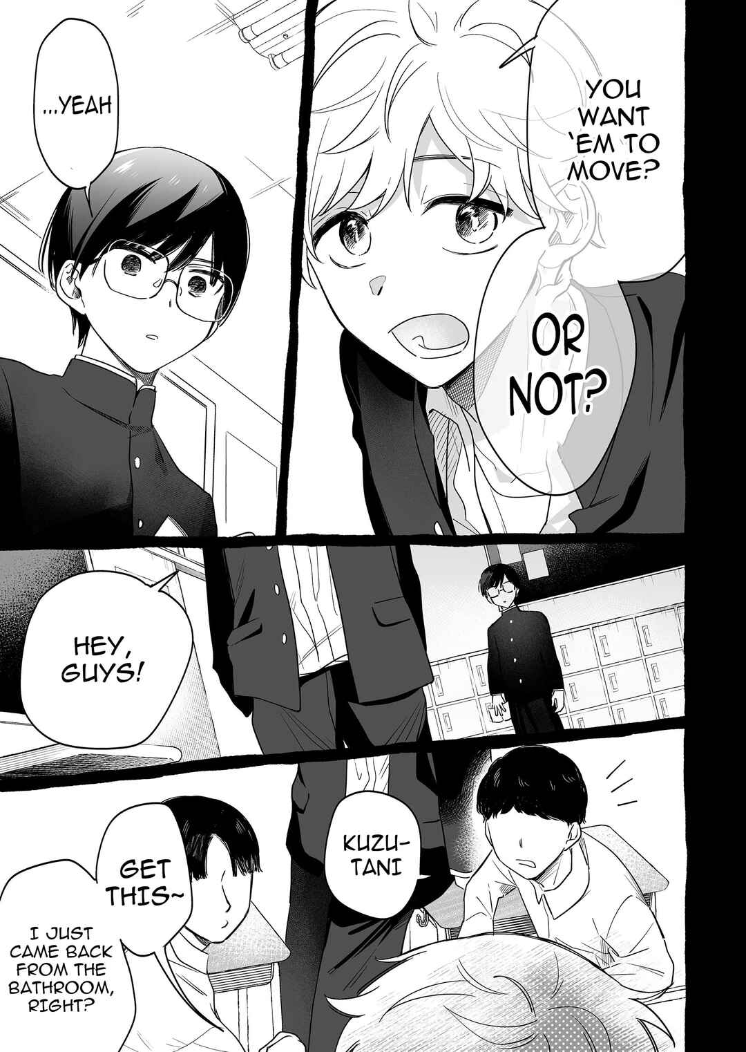Damedol to Sekai ni 1-nin dake no Fan Chapter 24 - Page 13