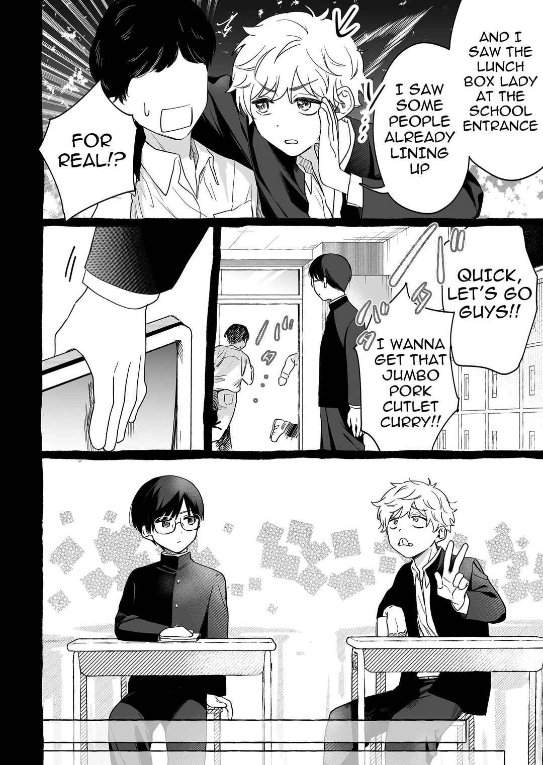Damedol to Sekai ni 1-nin dake no Fan Chapter 24 - Page 14