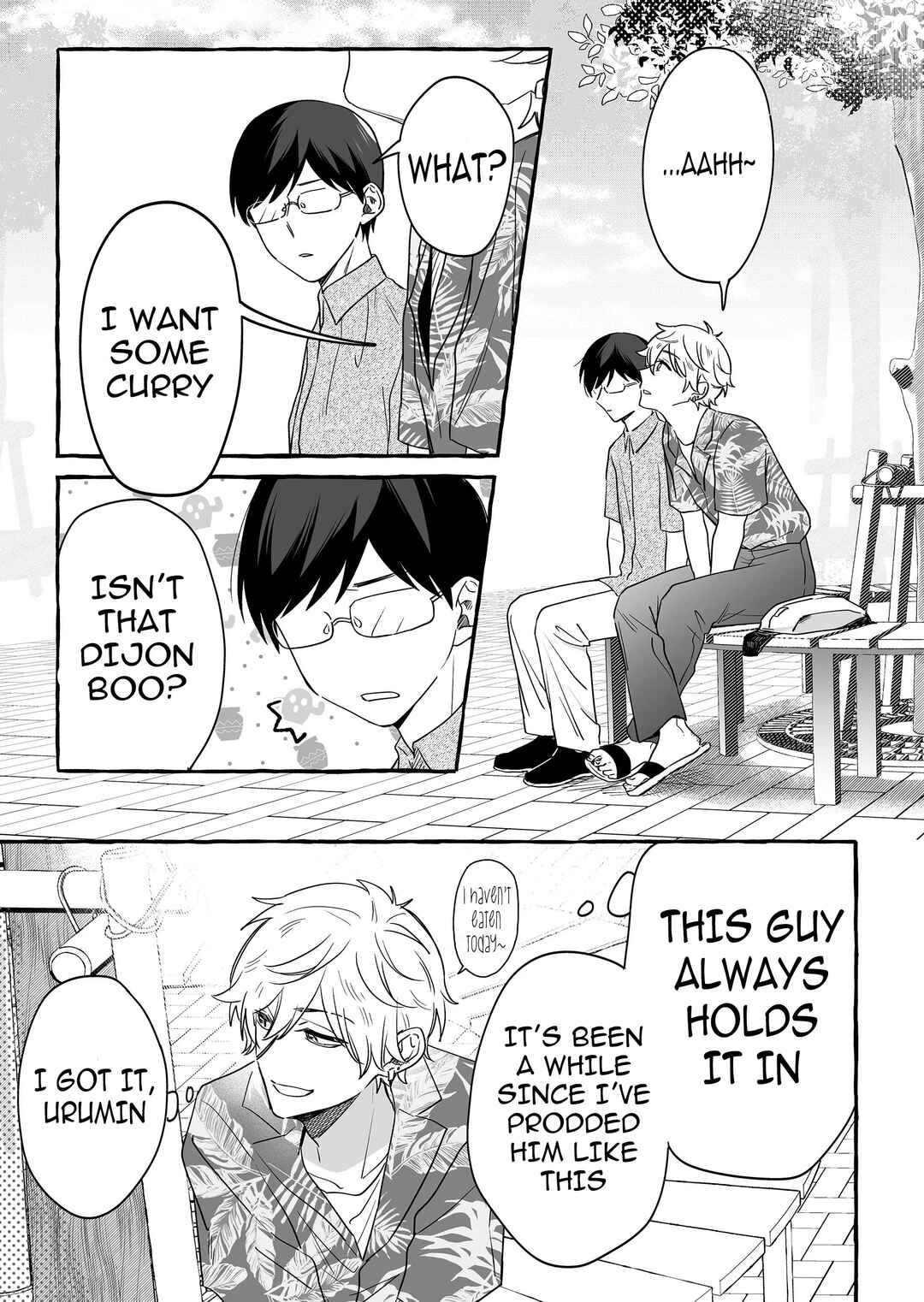 Damedol to Sekai ni 1-nin dake no Fan Chapter 24 - Page 15