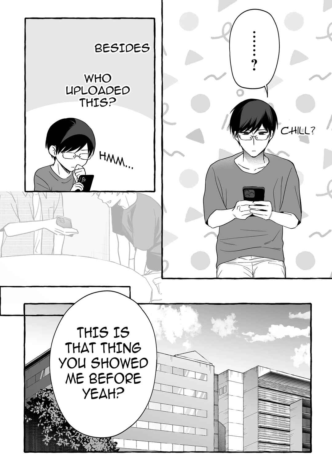 Damedol to Sekai ni 1-nin dake no Fan Chapter 24 - Page 6