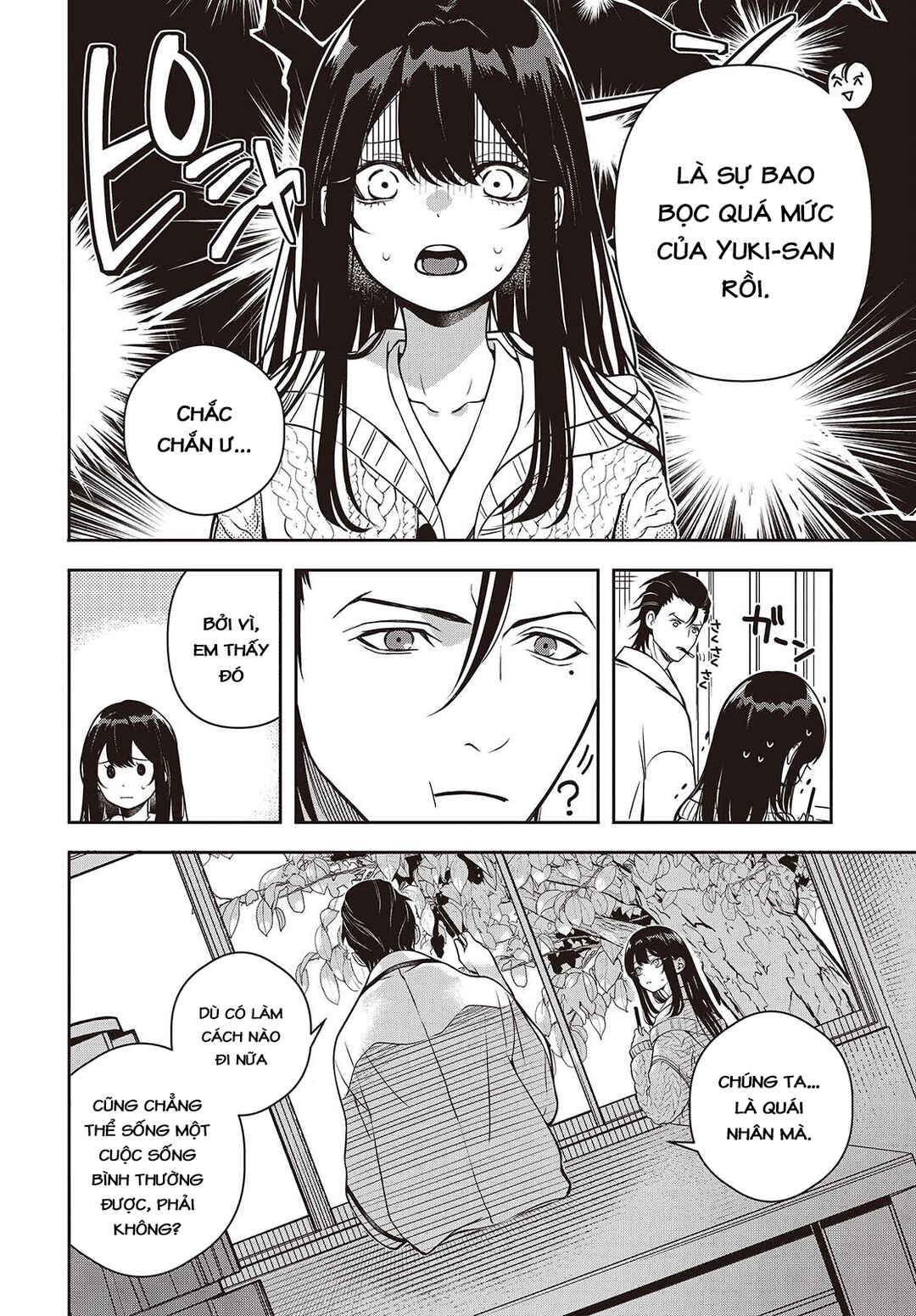 Soshite Hero to Uso o Tsuku Chapter 3 - Page 22