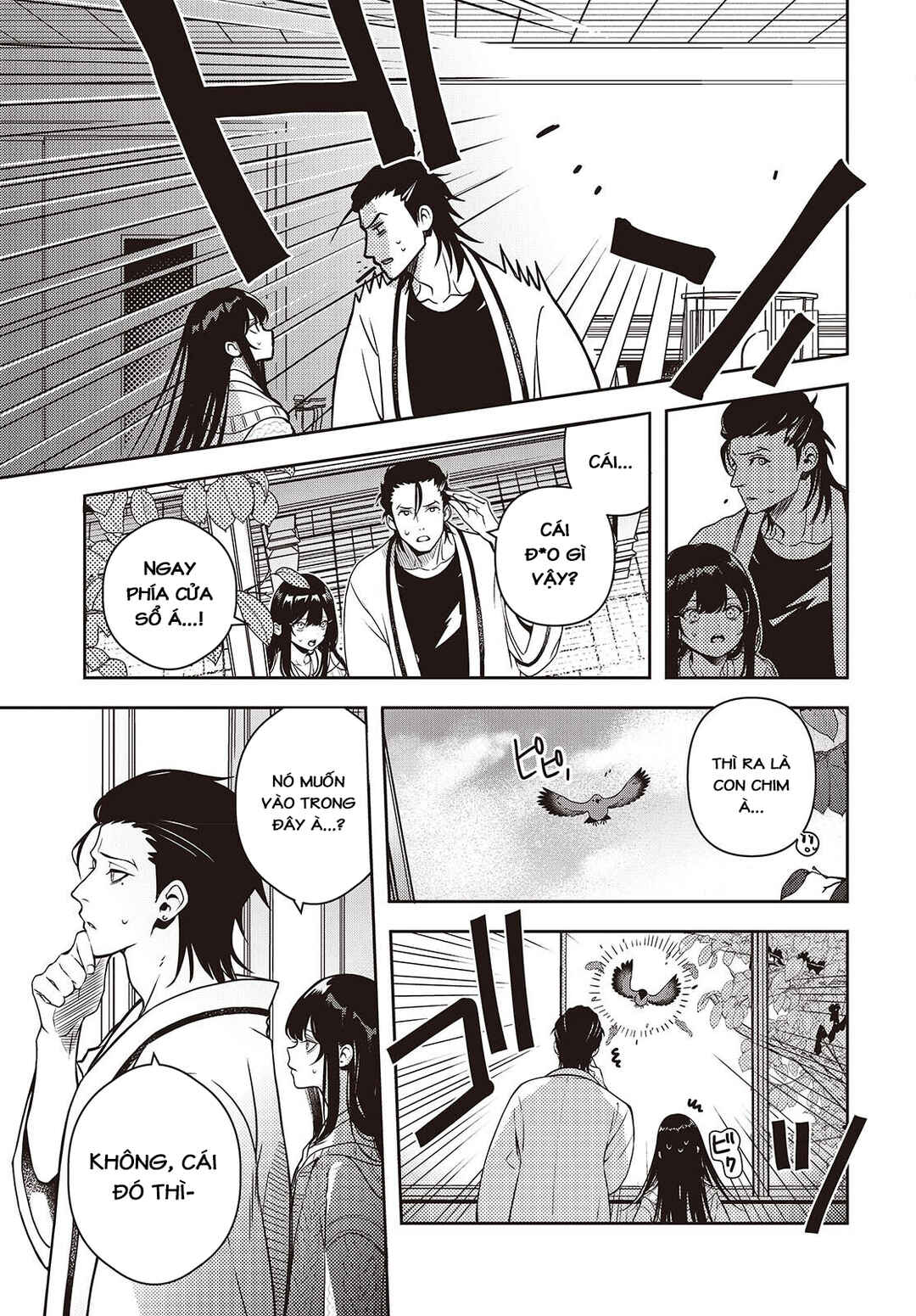 Soshite Hero to Uso o Tsuku Chapter 3 - Page 27