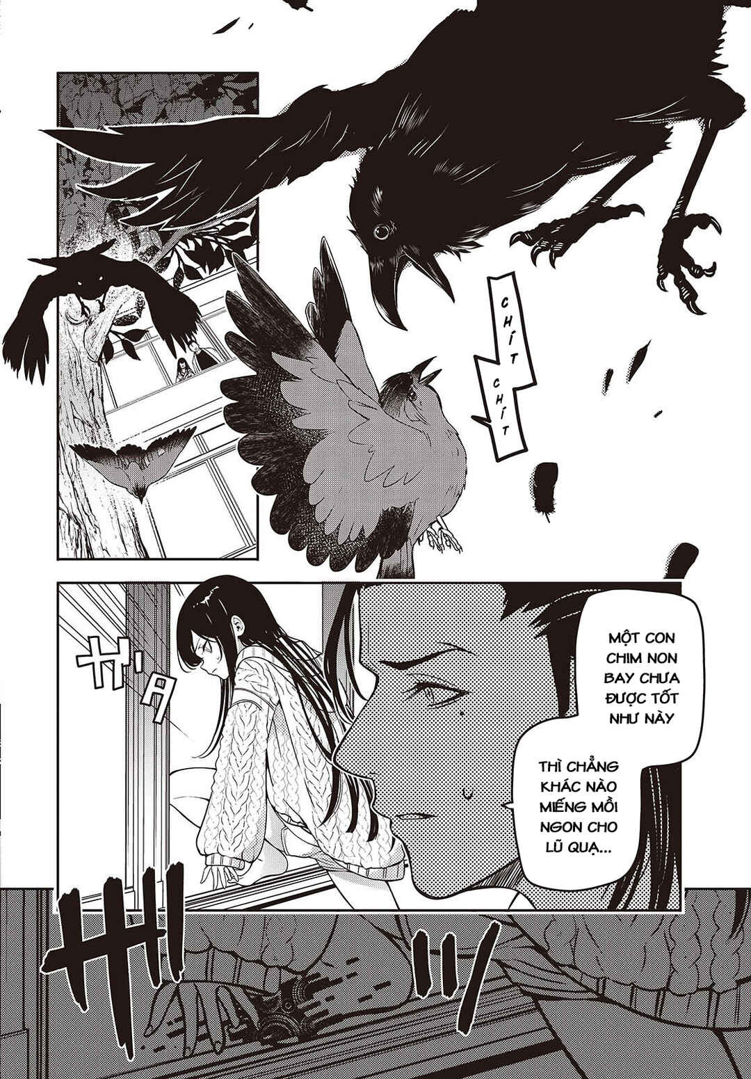 Soshite Hero to Uso o Tsuku Chapter 3 - Page 30