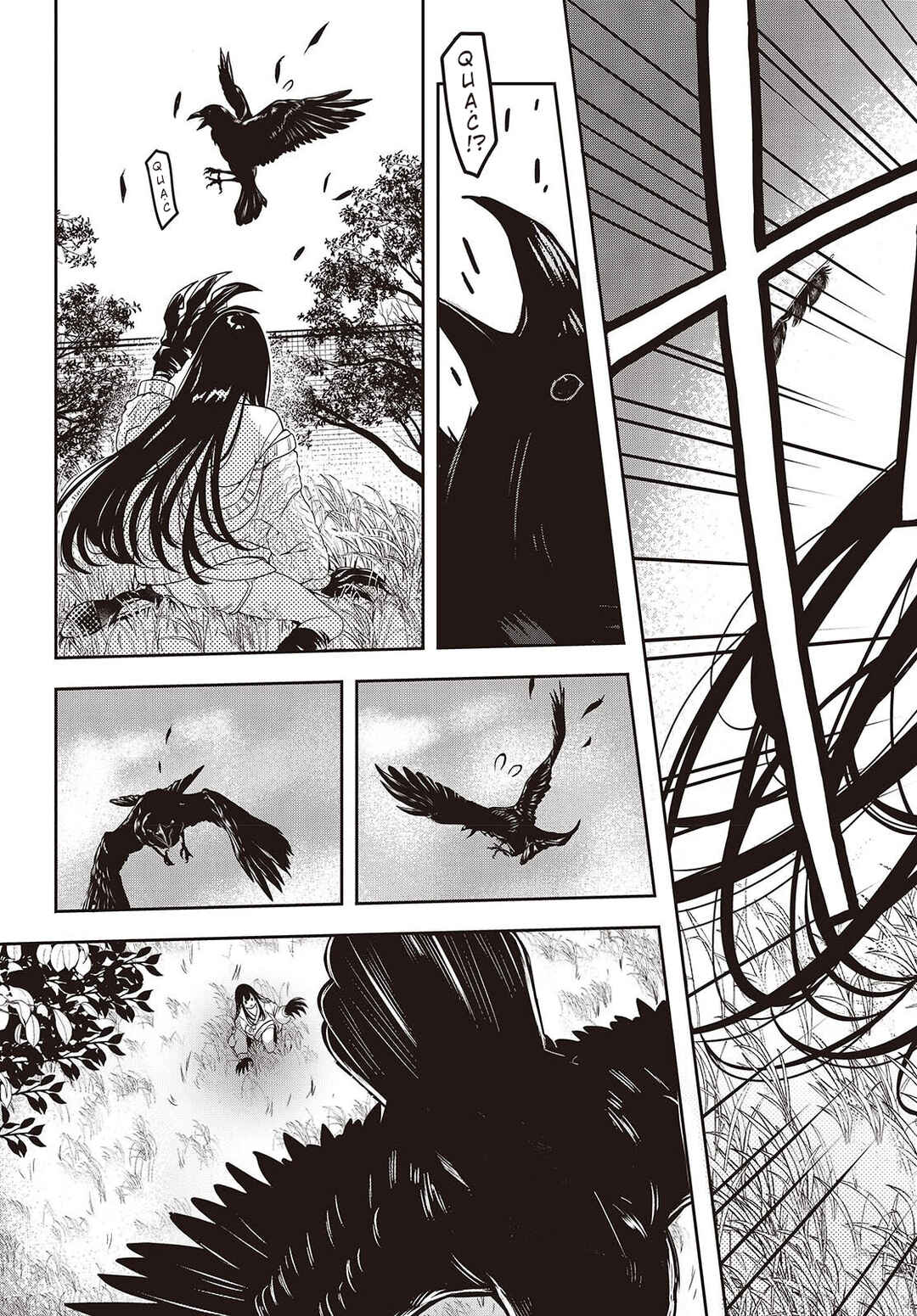 Soshite Hero to Uso o Tsuku Chapter 3 - Page 33