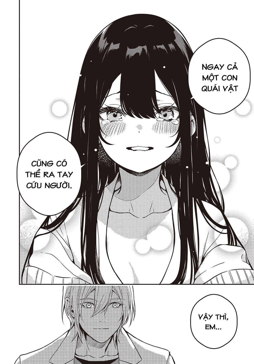 Soshite Hero to Uso o Tsuku Chapter 3 - Page 46