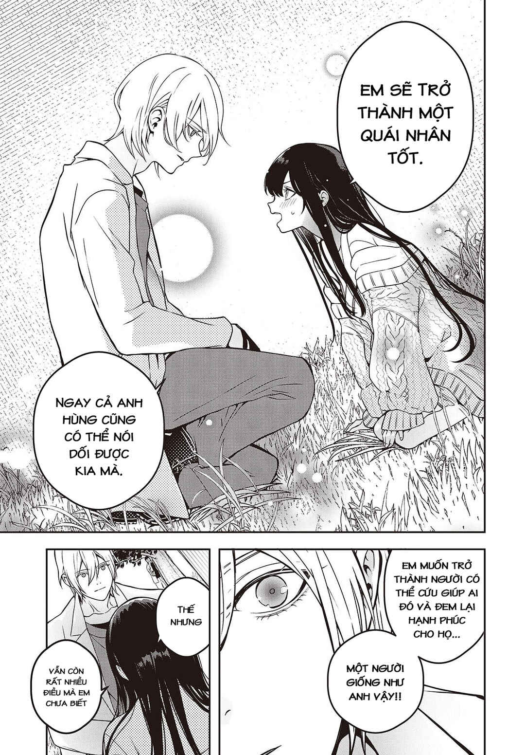 Soshite Hero to Uso o Tsuku Chapter 3 - Page 47