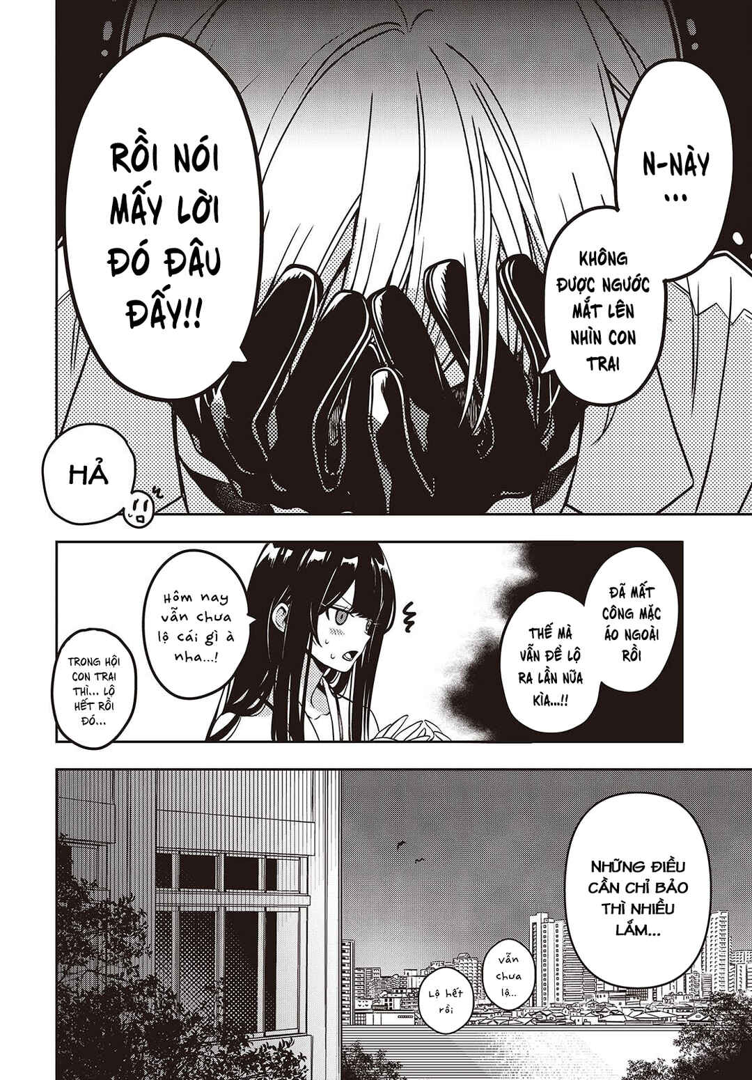 Soshite Hero to Uso o Tsuku Chapter 3 - Page 50
