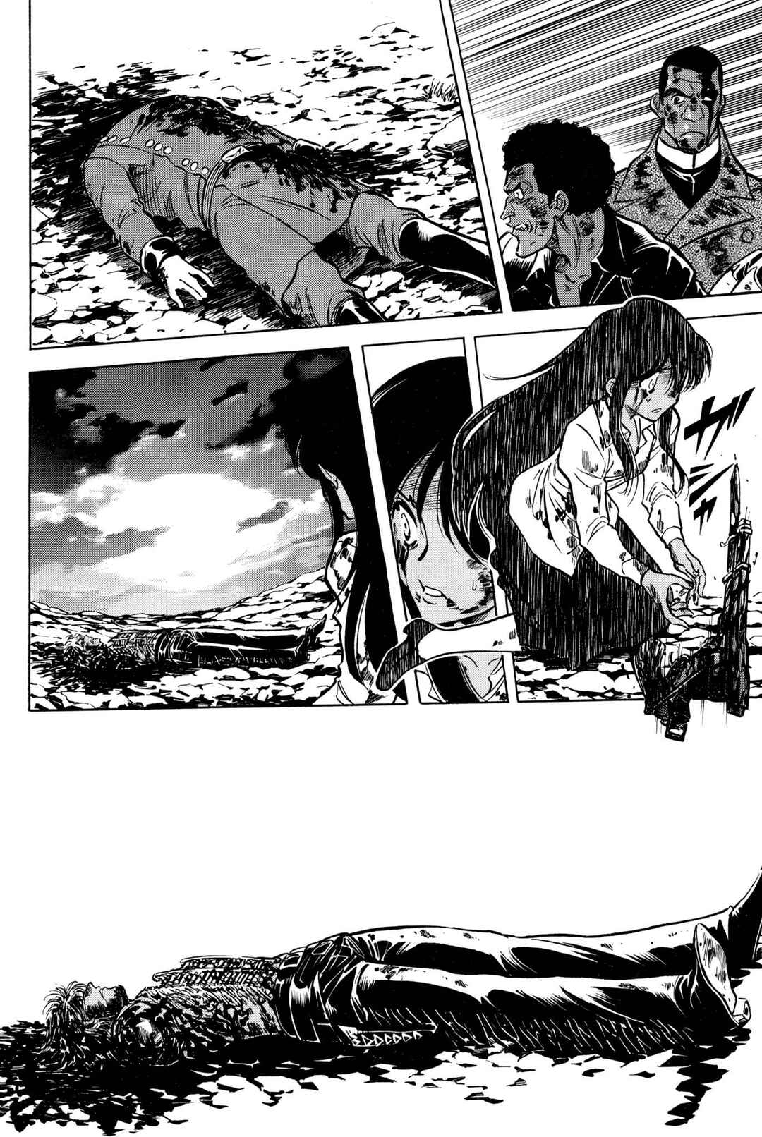 RED: Living On the Edge Chapter 151 - Page 11