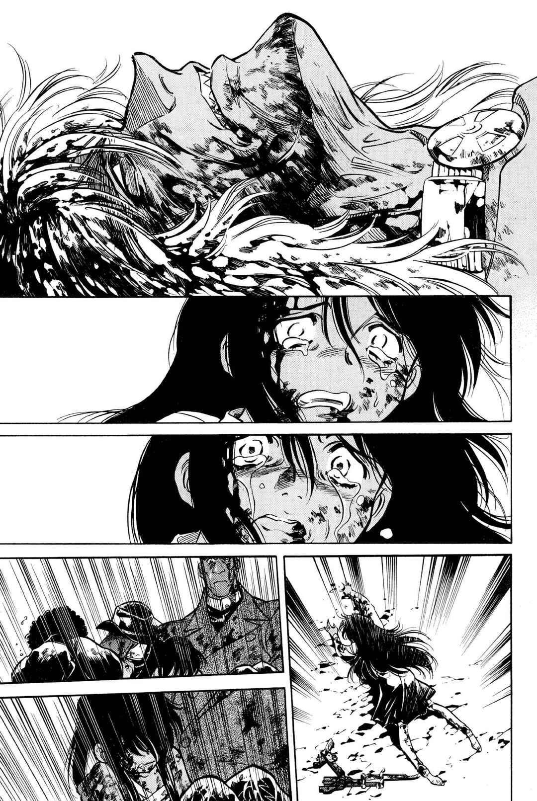 RED: Living On the Edge Chapter 151 - Page 12