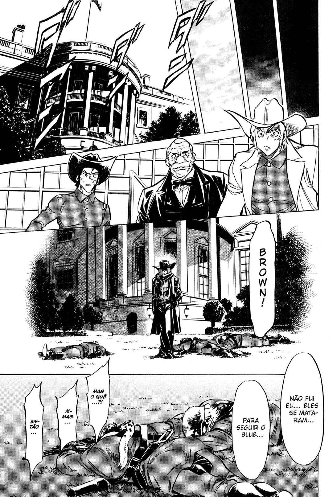 RED: Living On the Edge Chapter 151 - Page 14