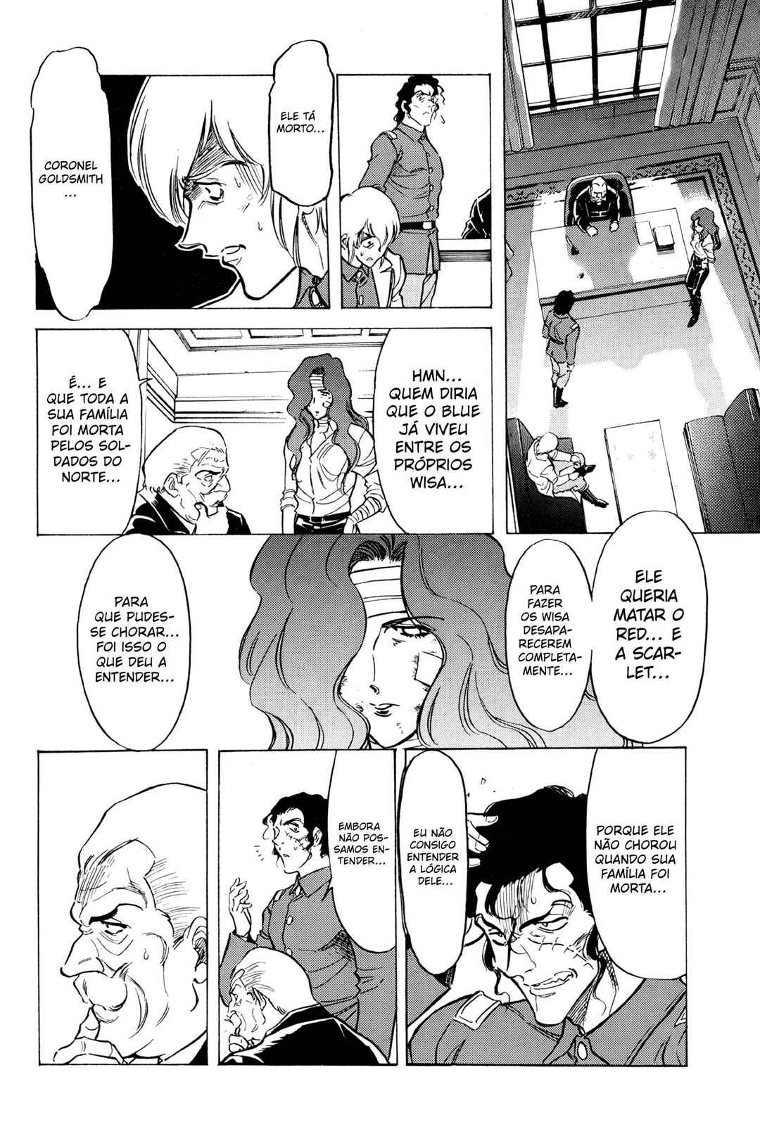 RED: Living On the Edge Chapter 151 - Page 15