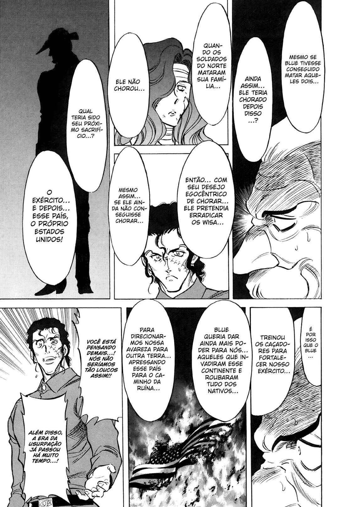 RED: Living On the Edge Chapter 151 - Page 16