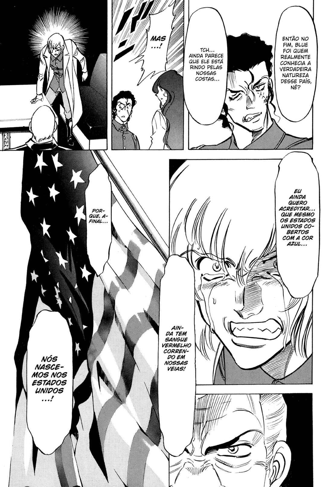 RED: Living On the Edge Chapter 151 - Page 18