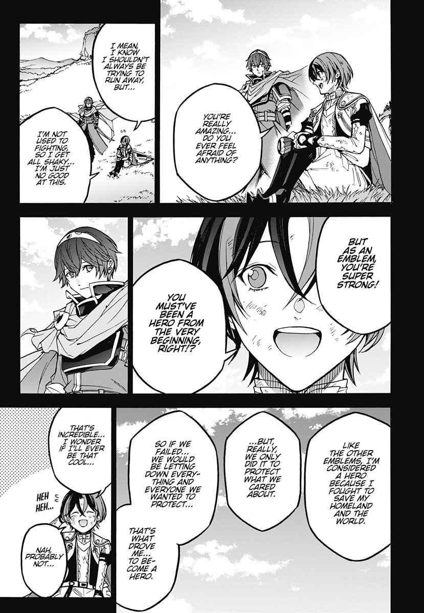 Fire Emblem - Engage Chapter 39 - Page 13