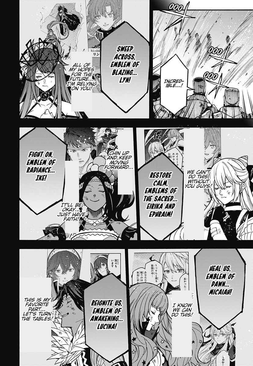 Fire Emblem - Engage Chapter 39 - Page 22