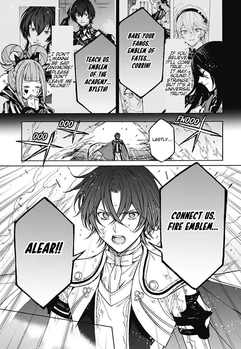 Fire Emblem - Engage Chapter 39 - Page 23