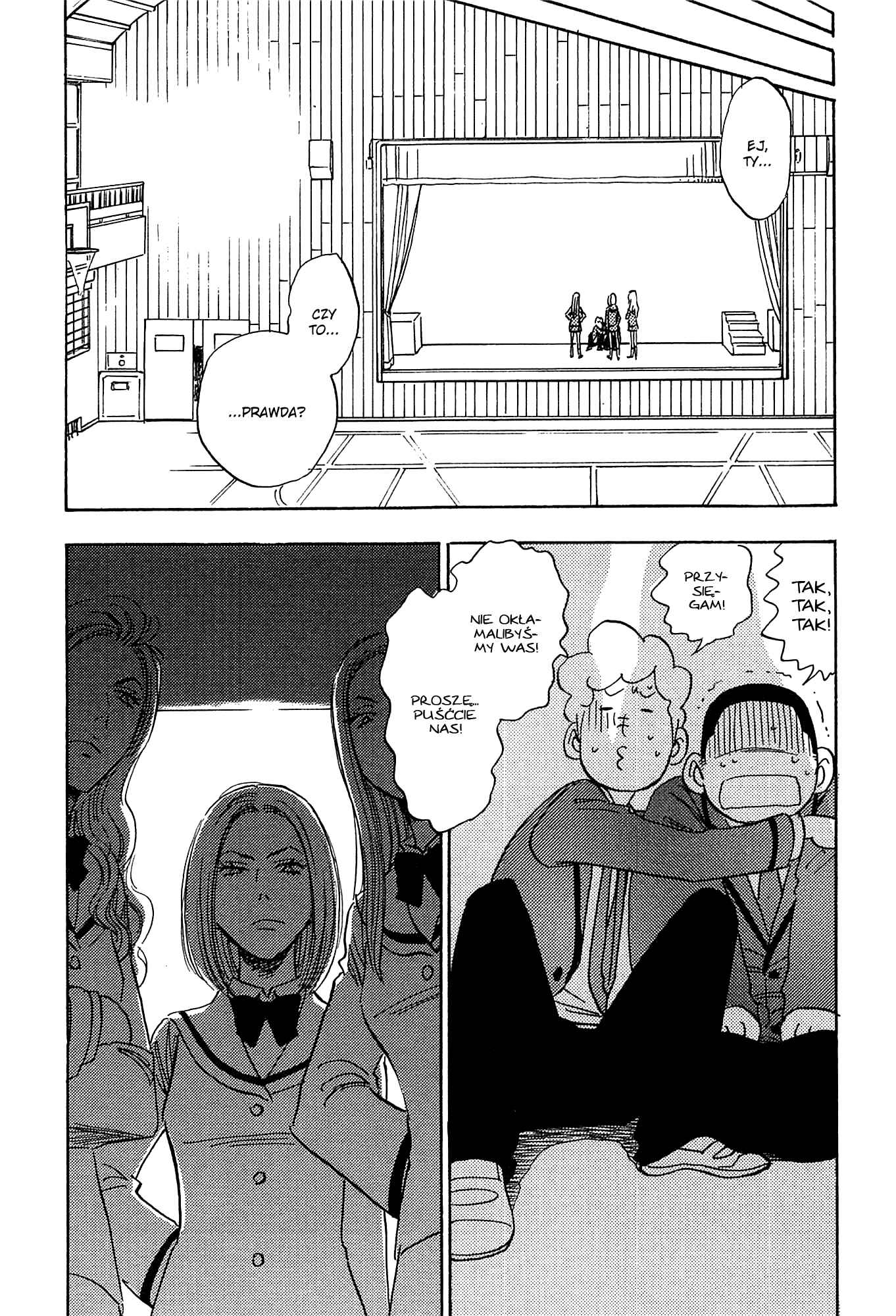 Aitsu no Daihonmei Chapter 24 - Page 15