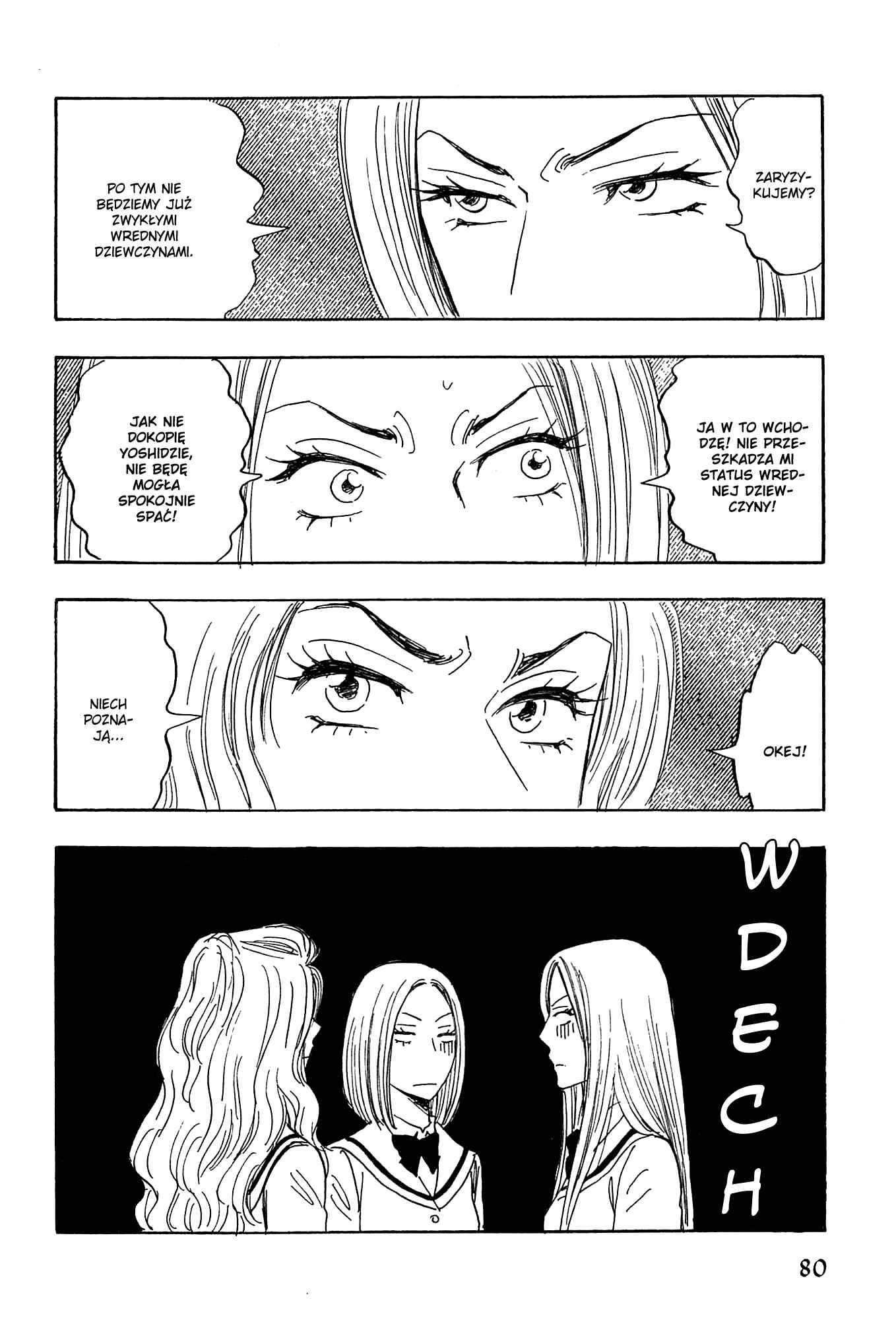 Aitsu no Daihonmei Chapter 24 - Page 18