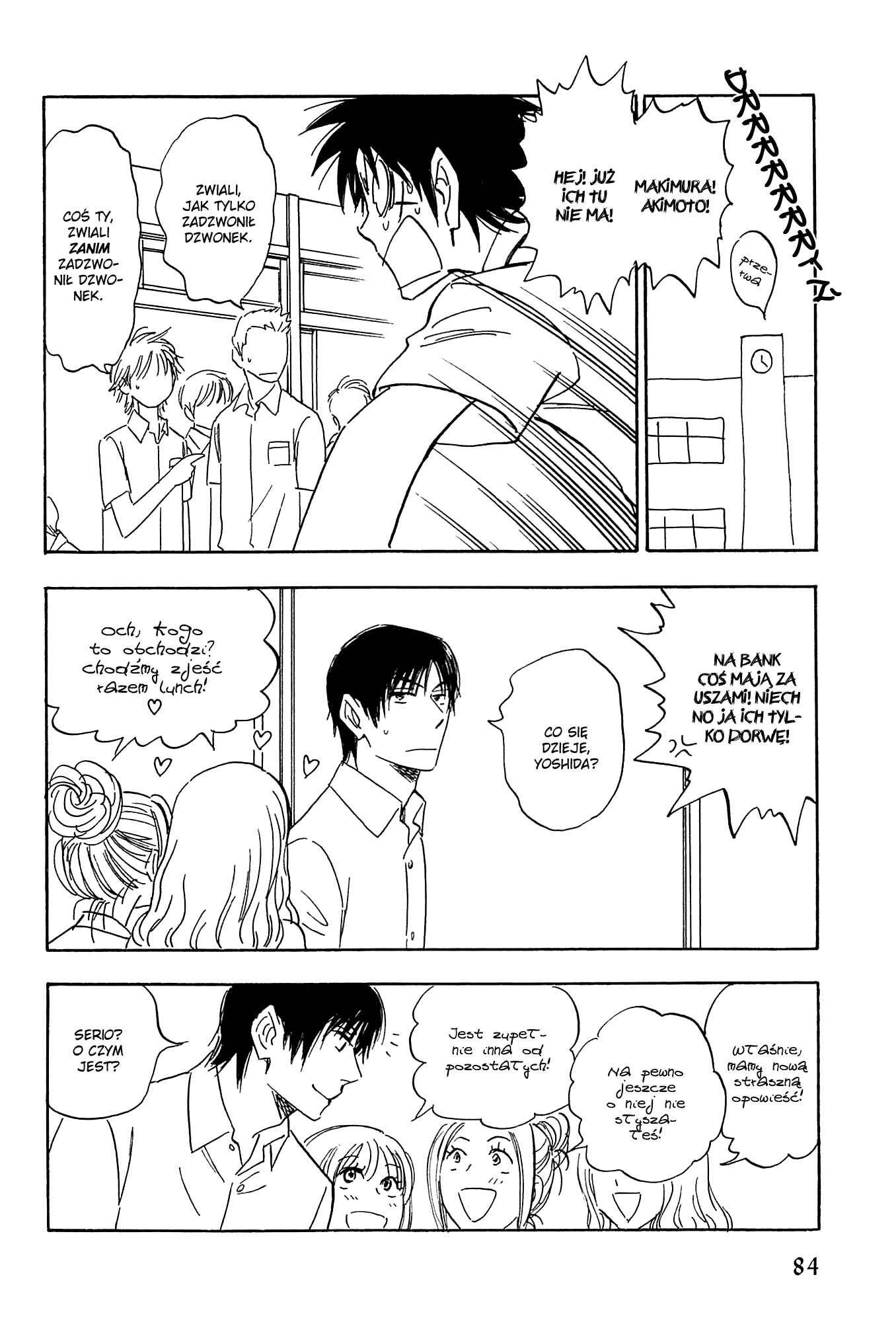 Aitsu no Daihonmei Chapter 24 - Page 22