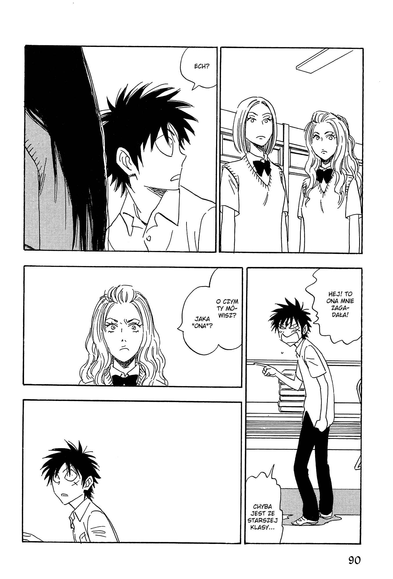 Aitsu no Daihonmei Chapter 24 - Page 28