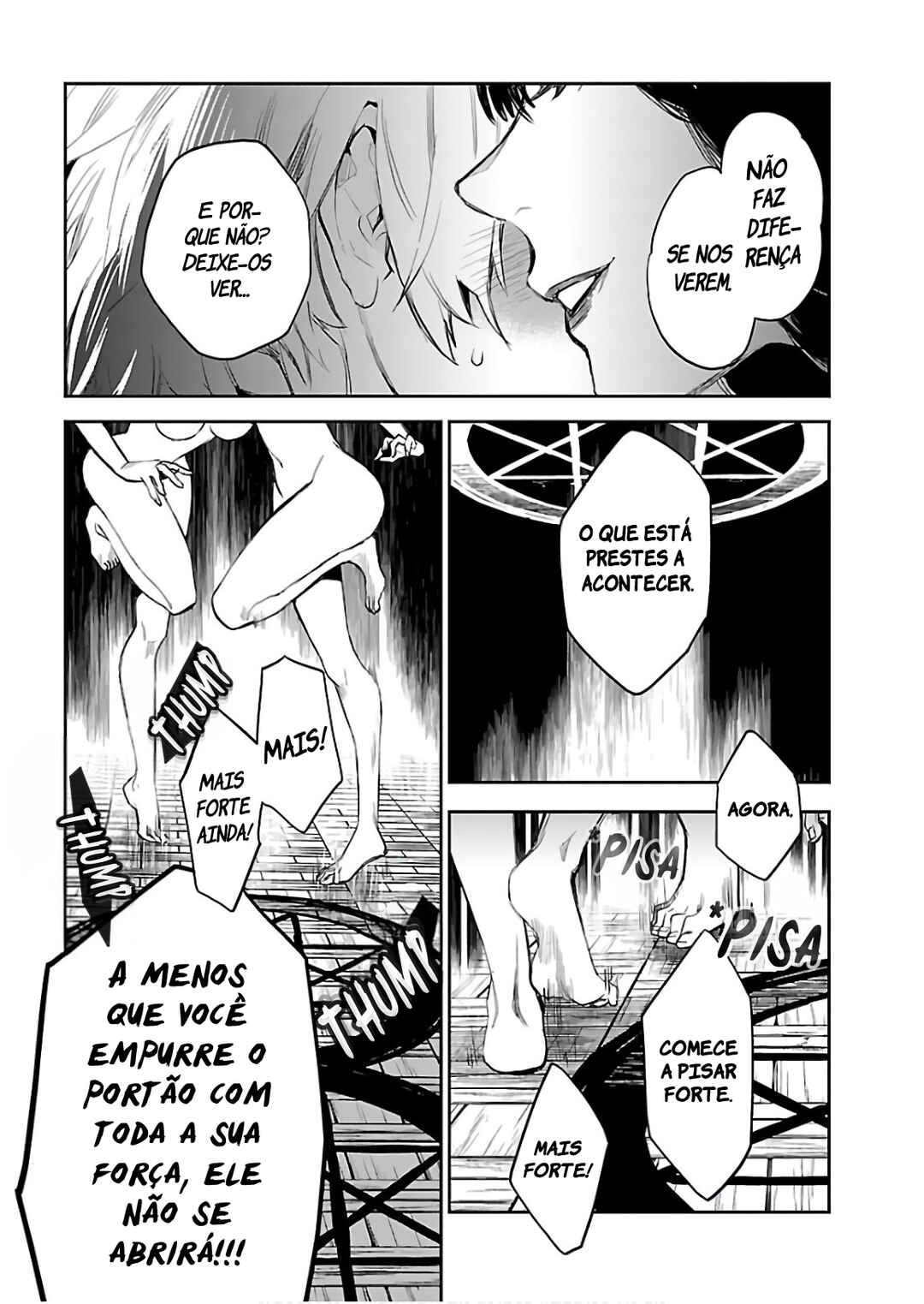 Eko Eko Azarak REBORN Chapter 3 - Page 18
