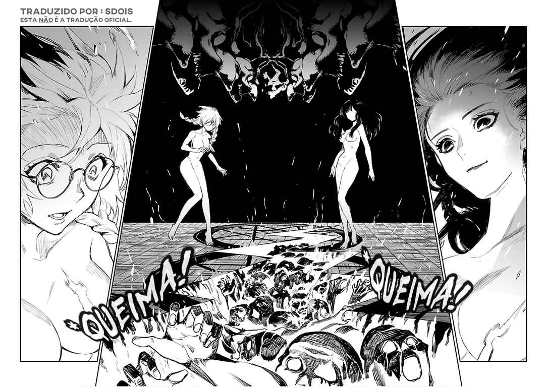Eko Eko Azarak REBORN Chapter 3 - Page 20