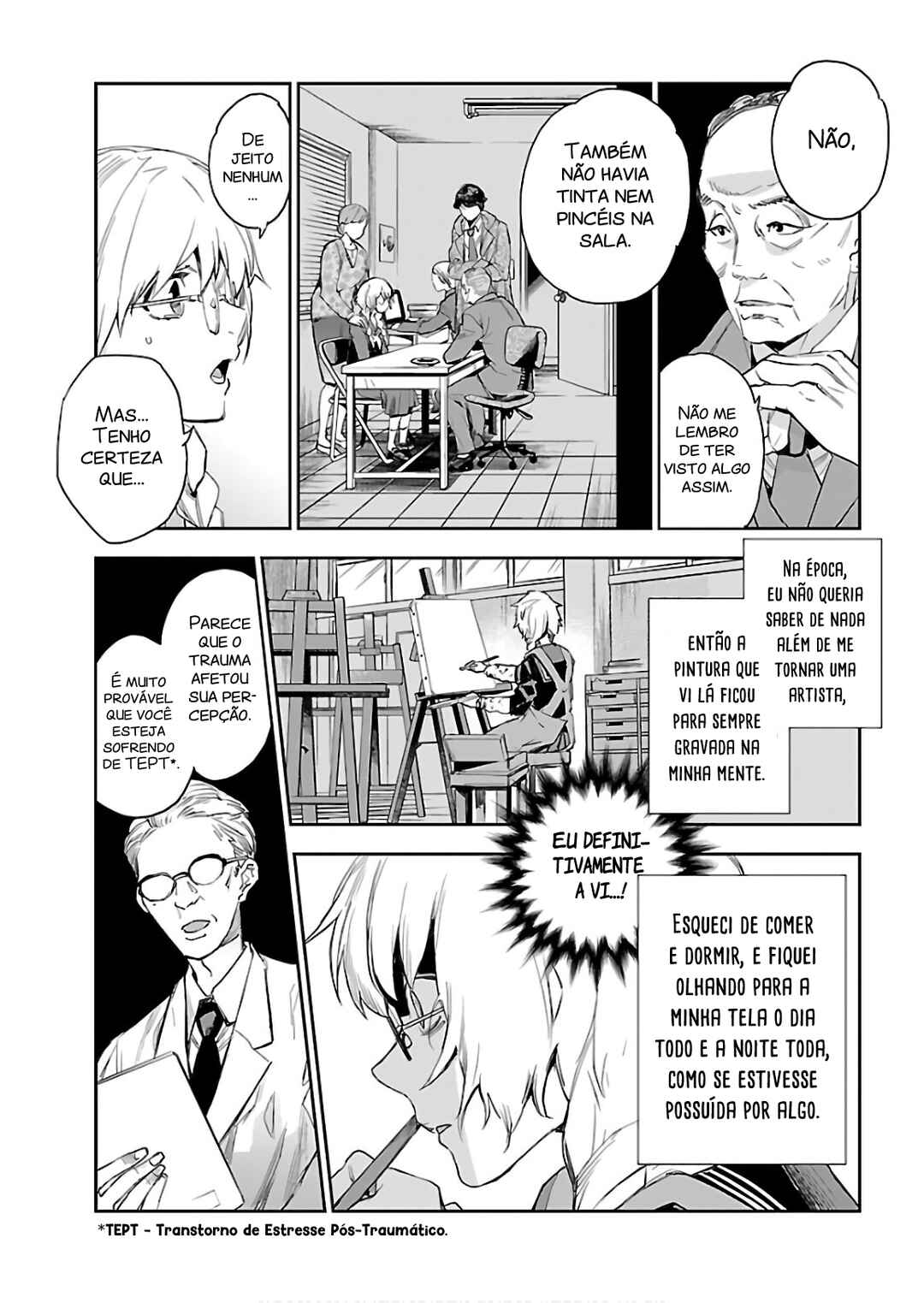 Eko Eko Azarak REBORN Chapter 3 - Page 5