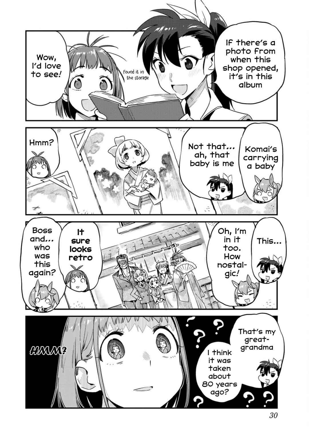 Youkai Izakaya Nonbereke Chapter 11 - Page 10