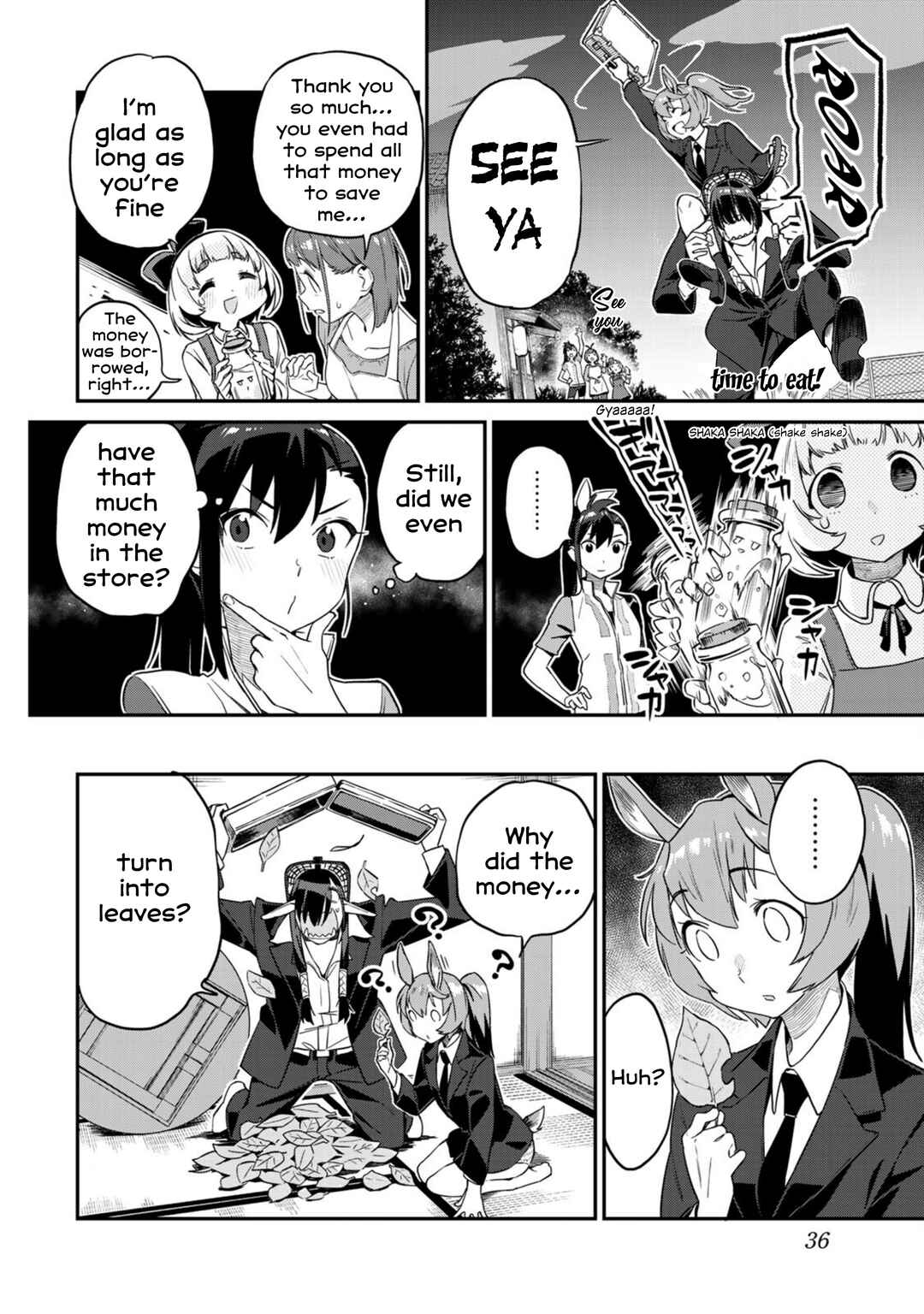 Youkai Izakaya Nonbereke Chapter 11 - Page 16