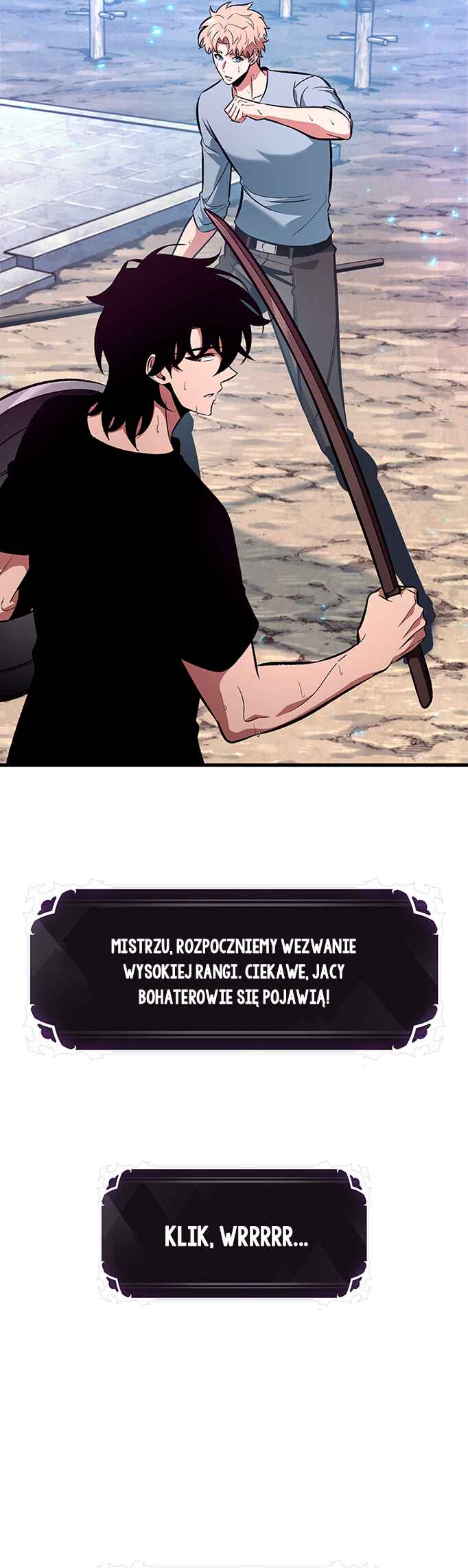 Pick Me Up Chapter 40 - Page 19