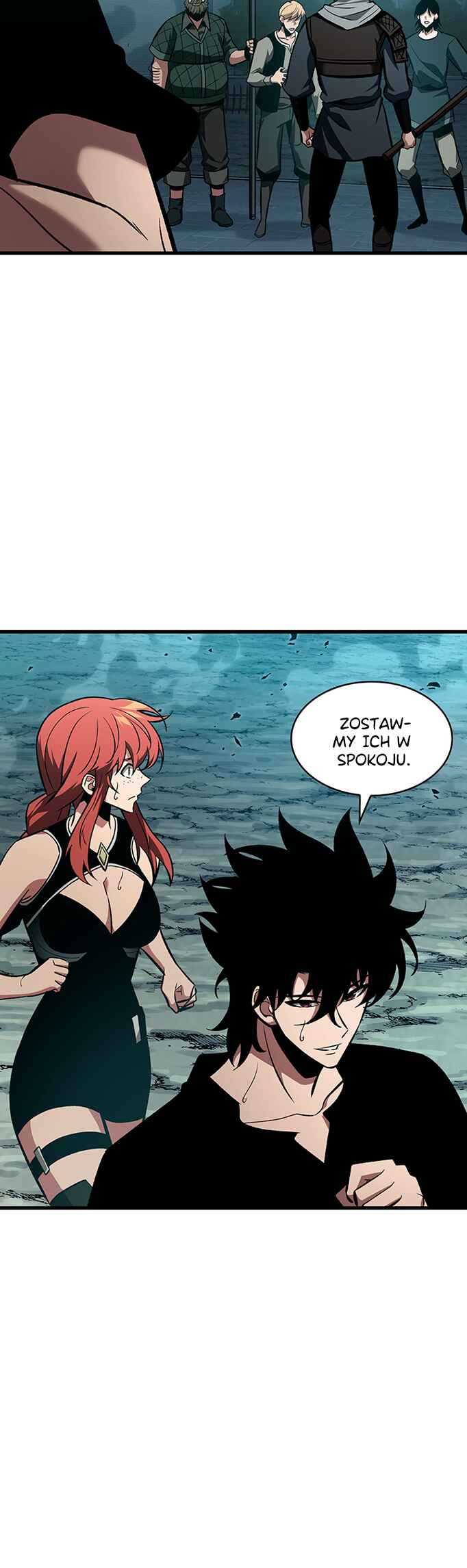 Pick Me Up Chapter 40 - Page 37