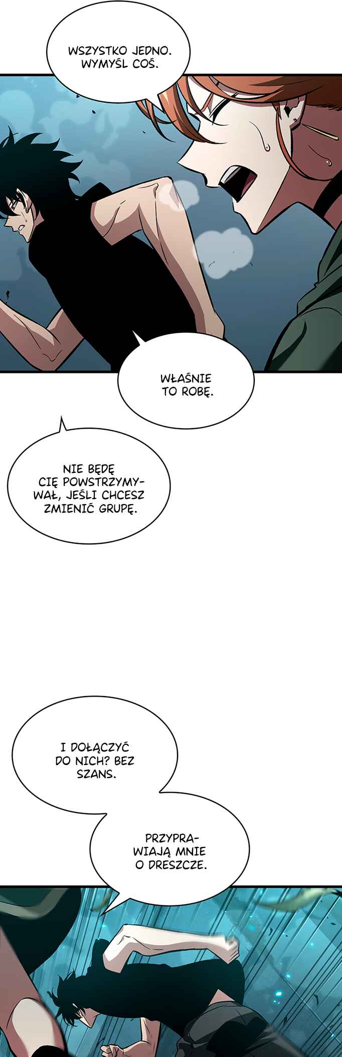 Pick Me Up Chapter 40 - Page 46