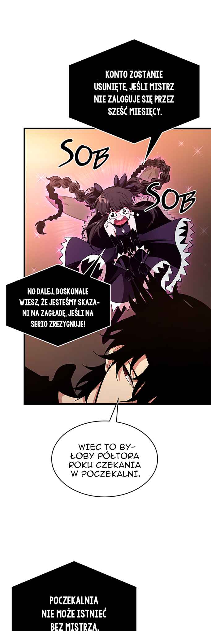 Pick Me Up Chapter 40 - Page 9
