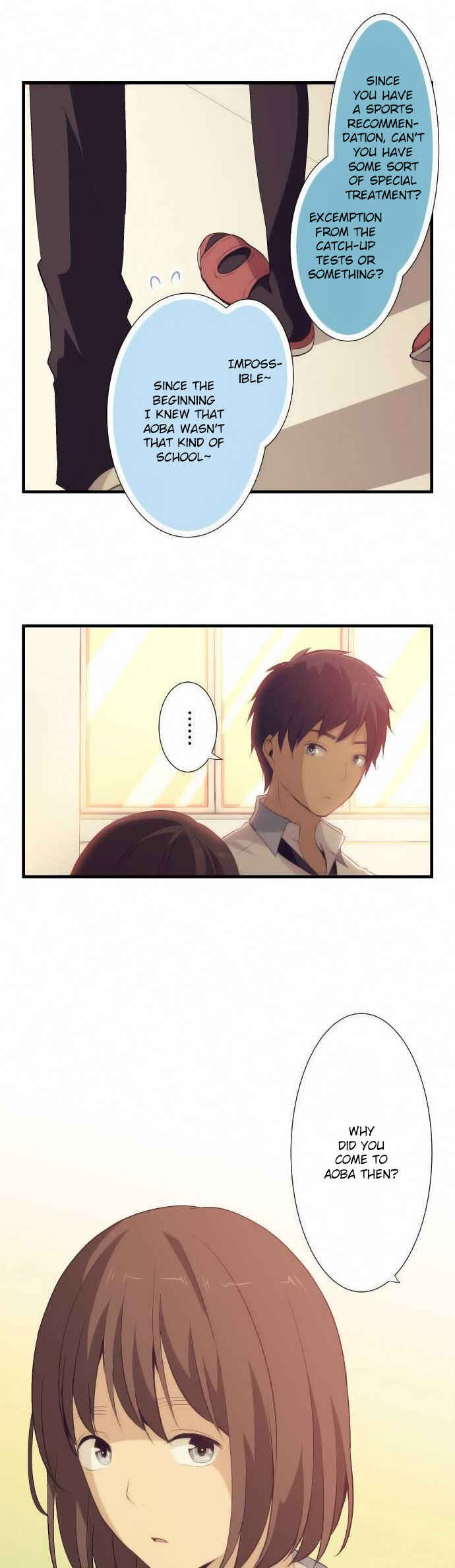 ReLIFE Chapter 58 - Page 13