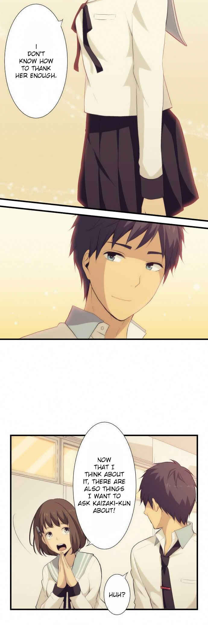 ReLIFE Chapter 58 - Page 19