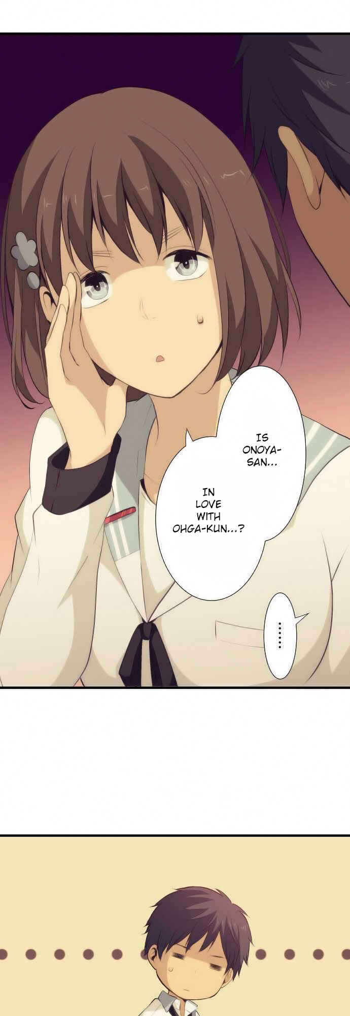 ReLIFE Chapter 58 - Page 20