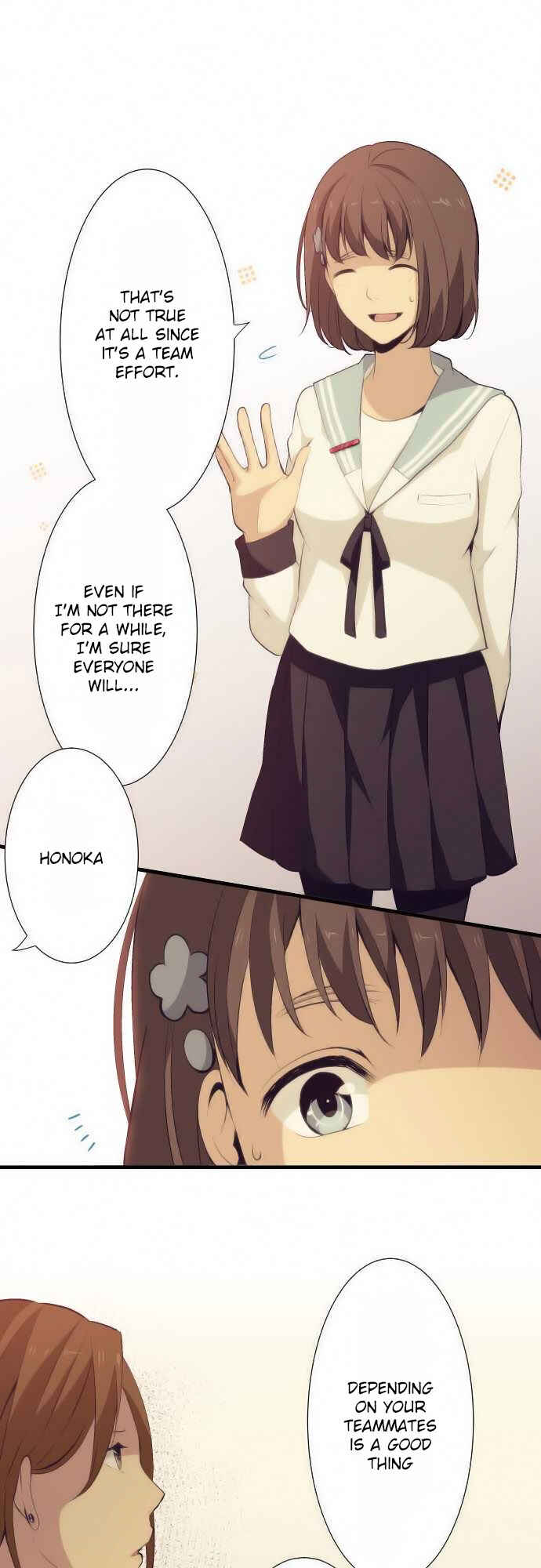 ReLIFE Chapter 58 - Page 5
